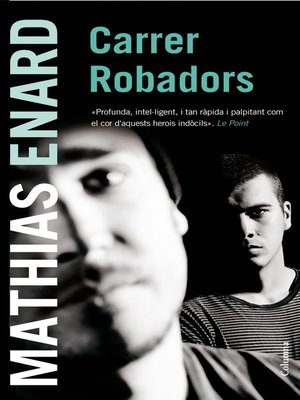 cover image of Carrer Robadors